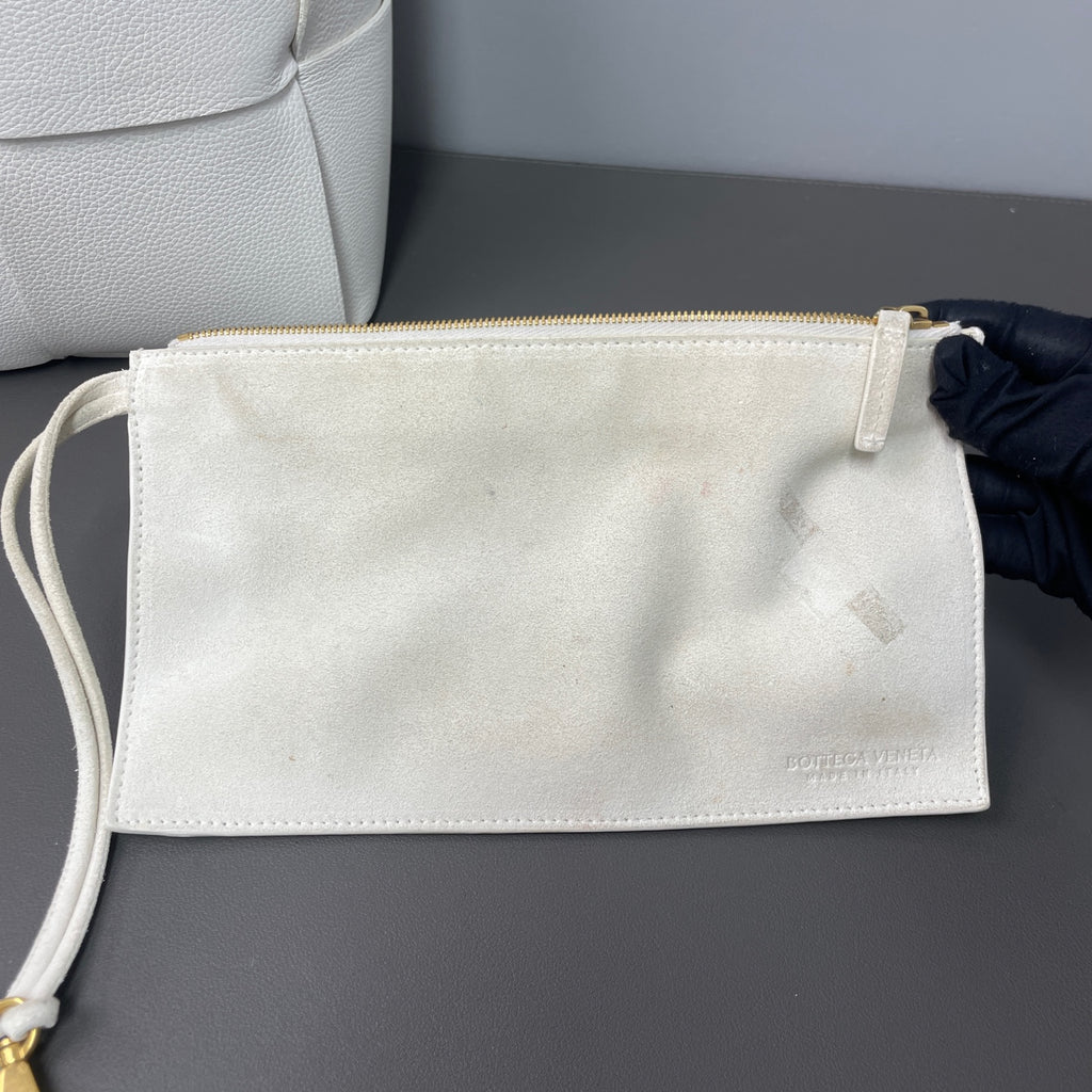 Bottega Veneta White