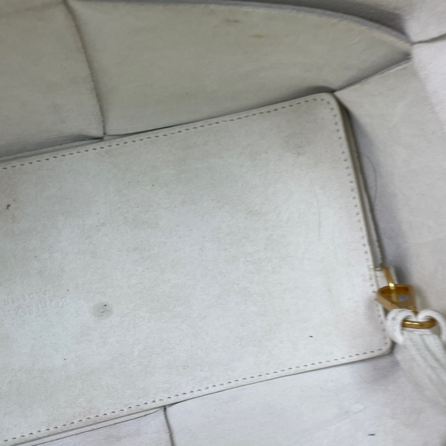 Bottega Veneta White