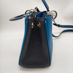 Dior Blue Satchel