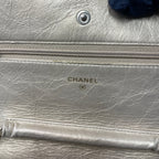 Chanel Gold Crossbody