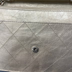 Chanel Gold Crossbody