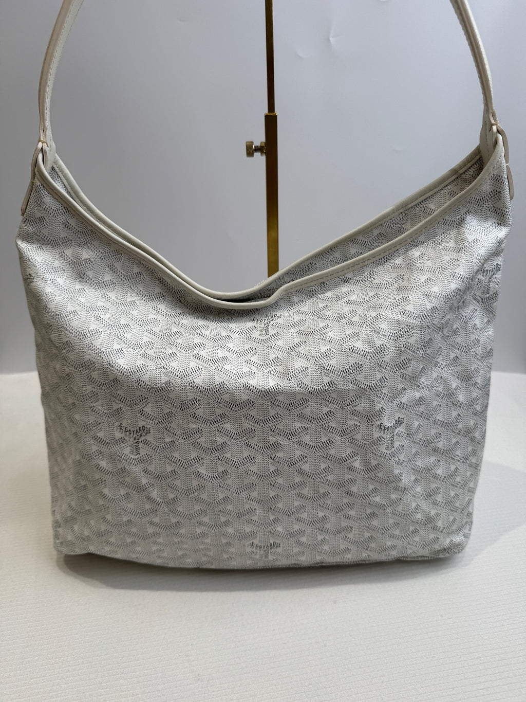 Goyard White