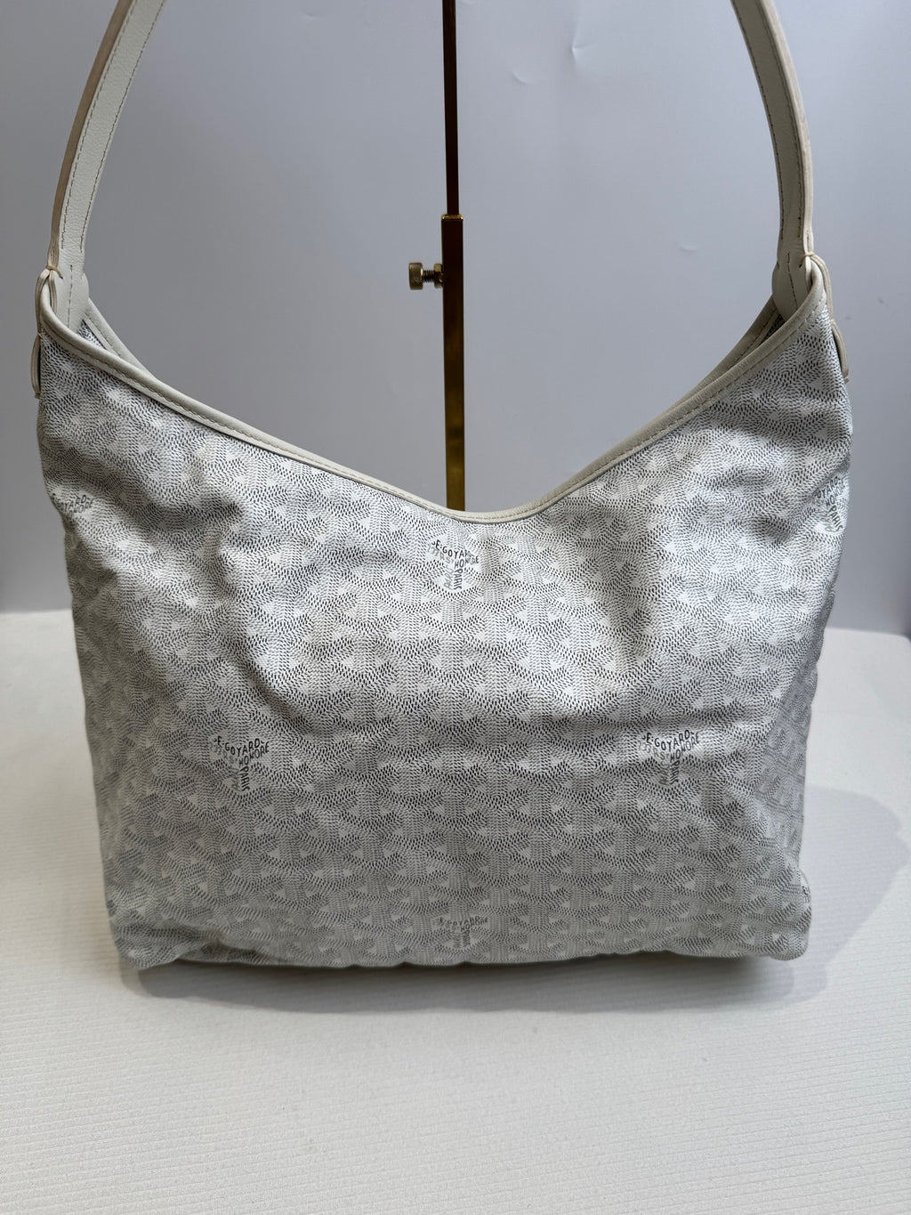 Goyard White