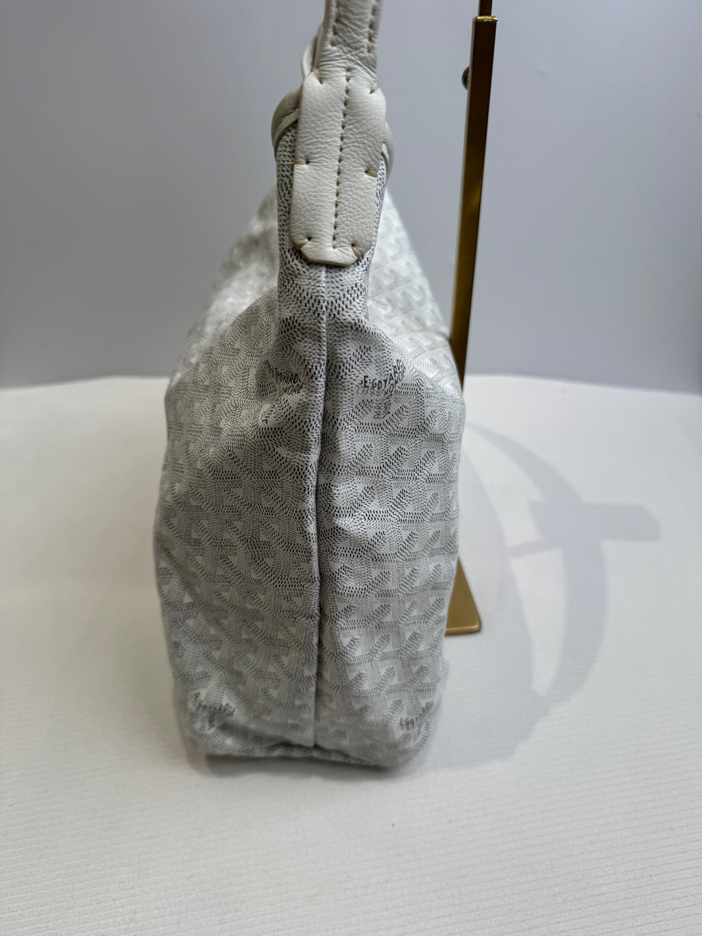 Goyard White