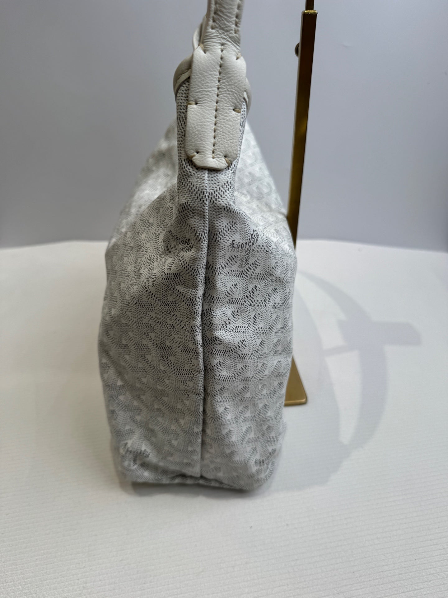 Goyard White