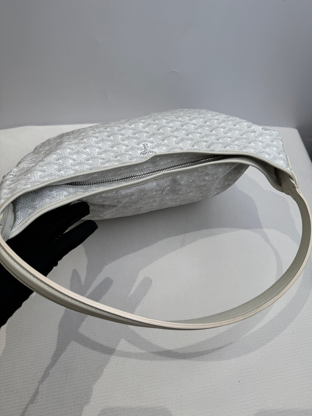Goyard White