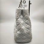Dior White Satchel