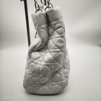 Dior White Satchel