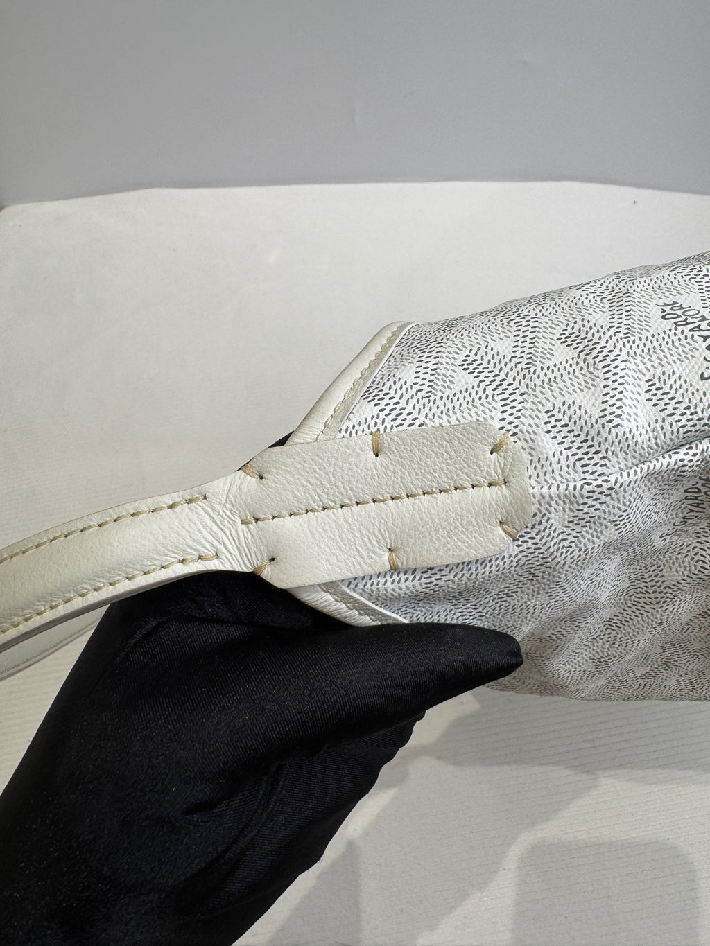 Goyard White