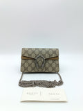Gucci Canvas Brown