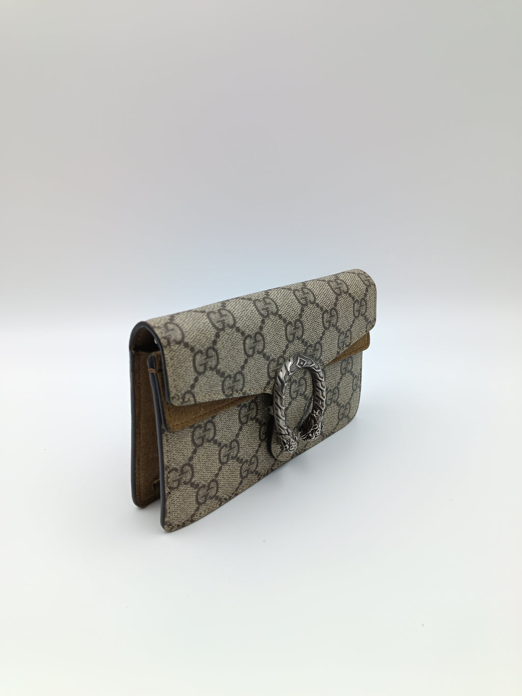 Gucci Canvas Brown