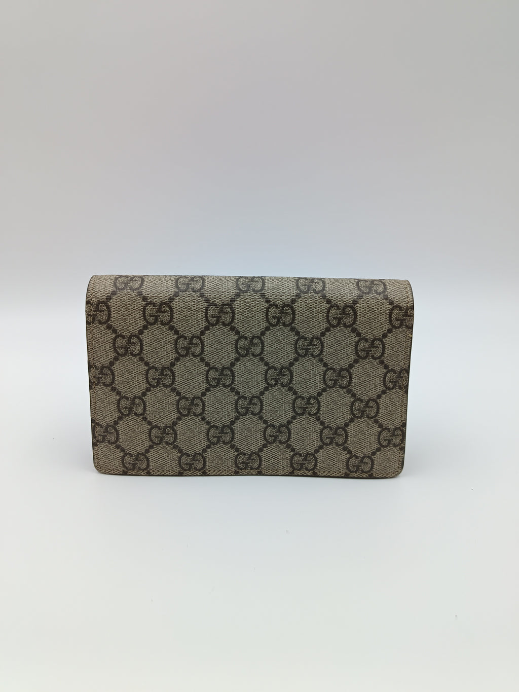 Gucci Canvas Brown