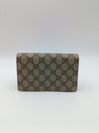Gucci Canvas Brown
