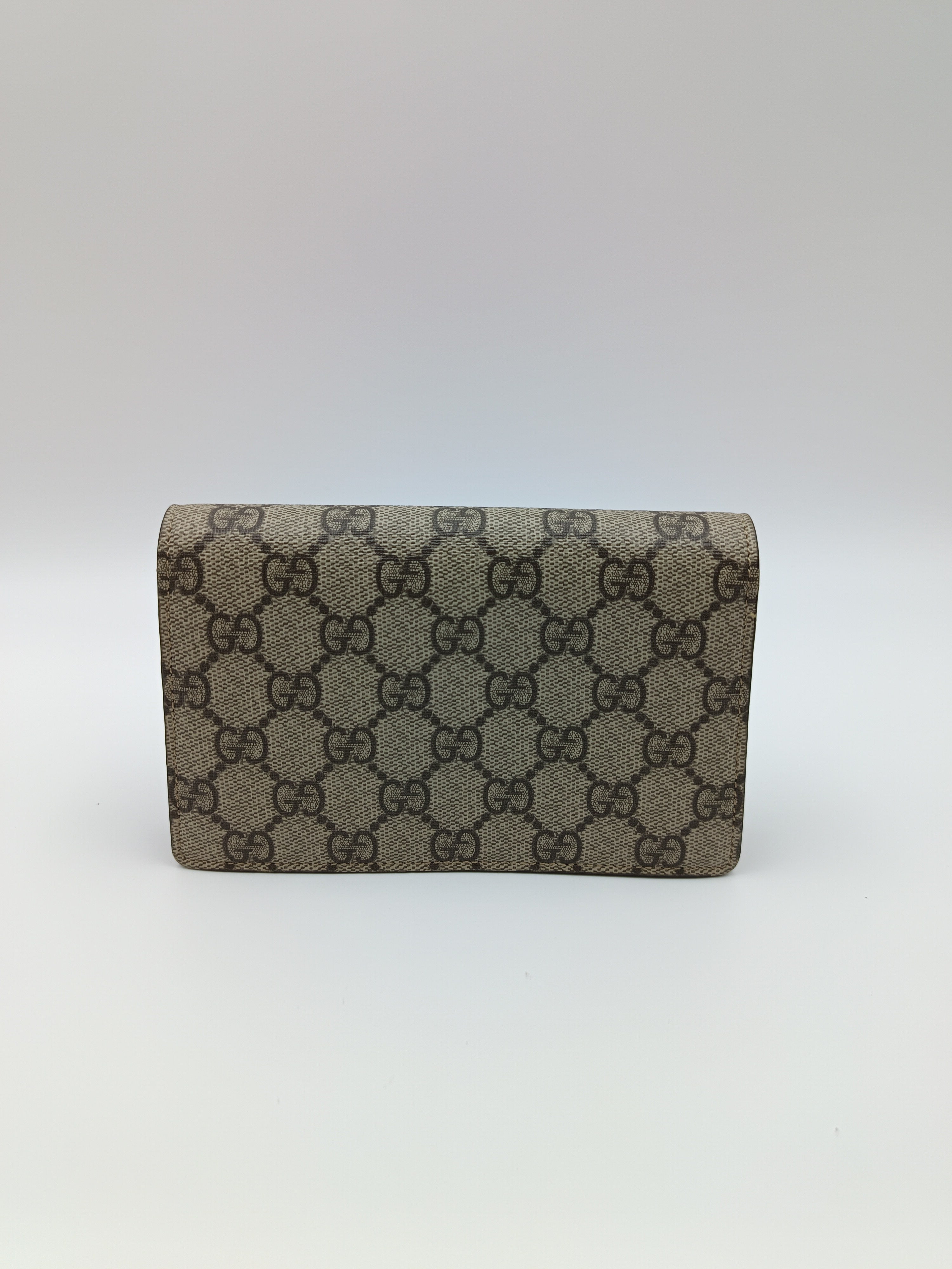 Gucci Canvas Brown