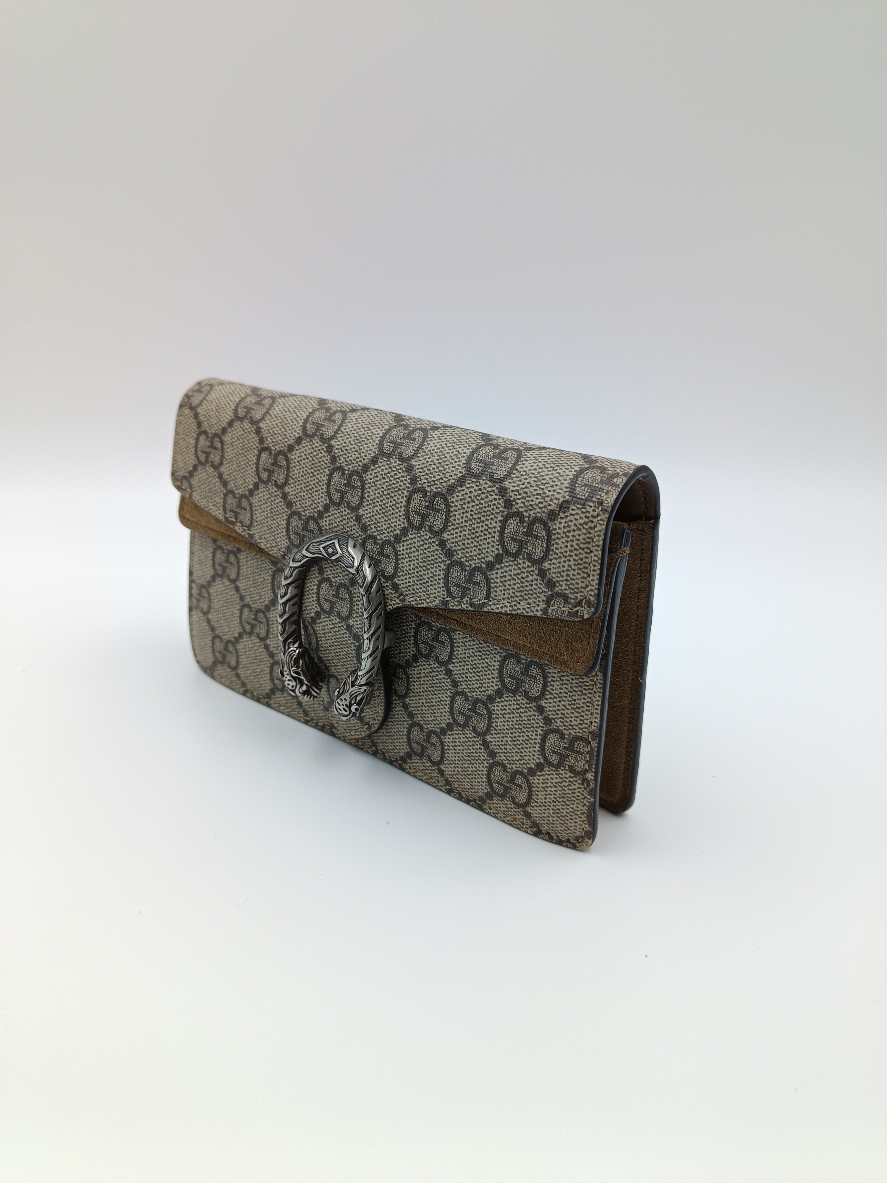 Gucci Canvas Brown