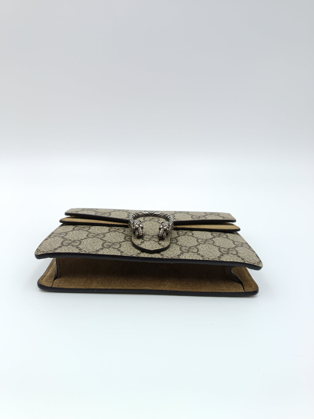 Gucci Canvas Brown