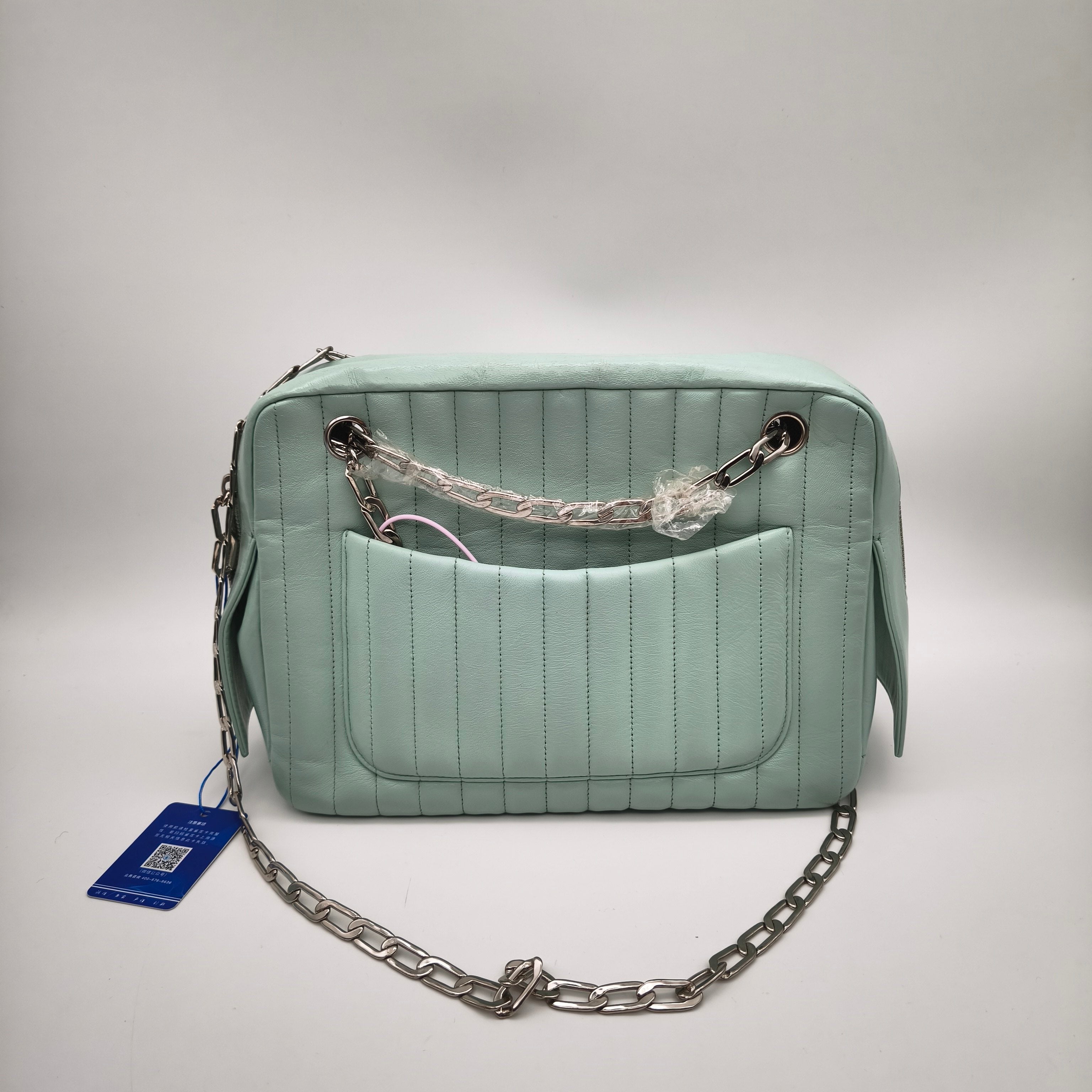 Chanel Blue
