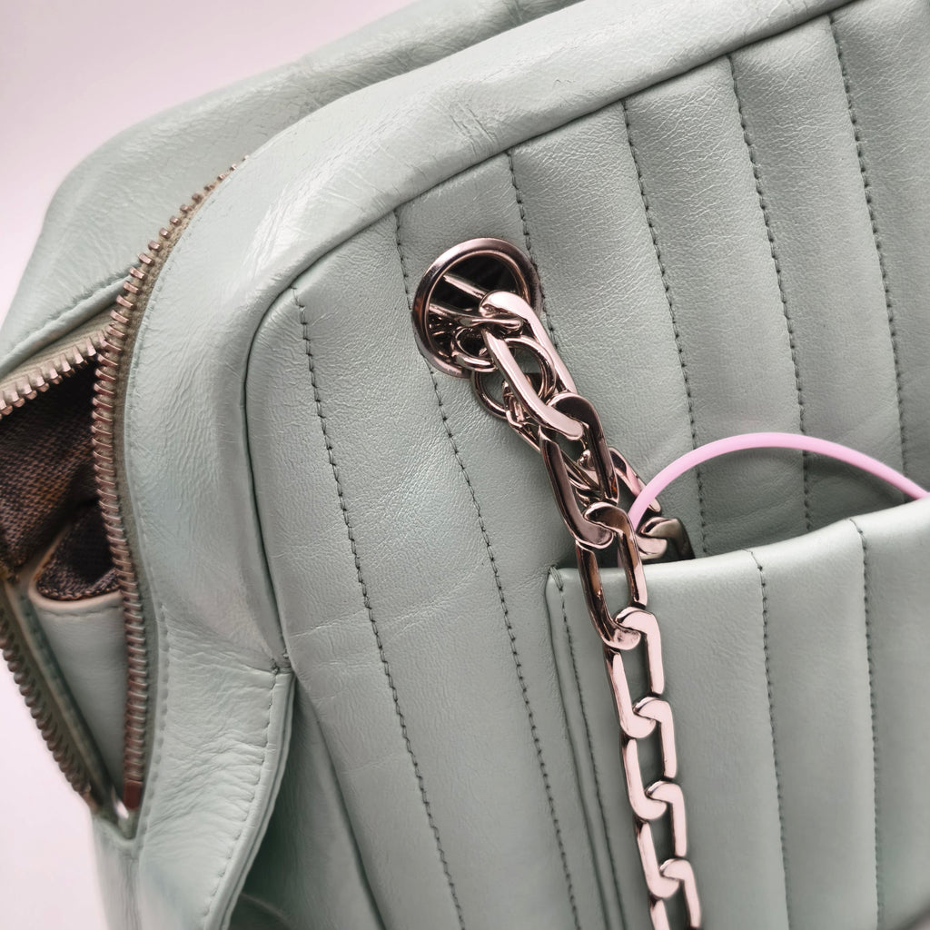 Chanel Blue