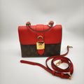 Louis Vuitton Red