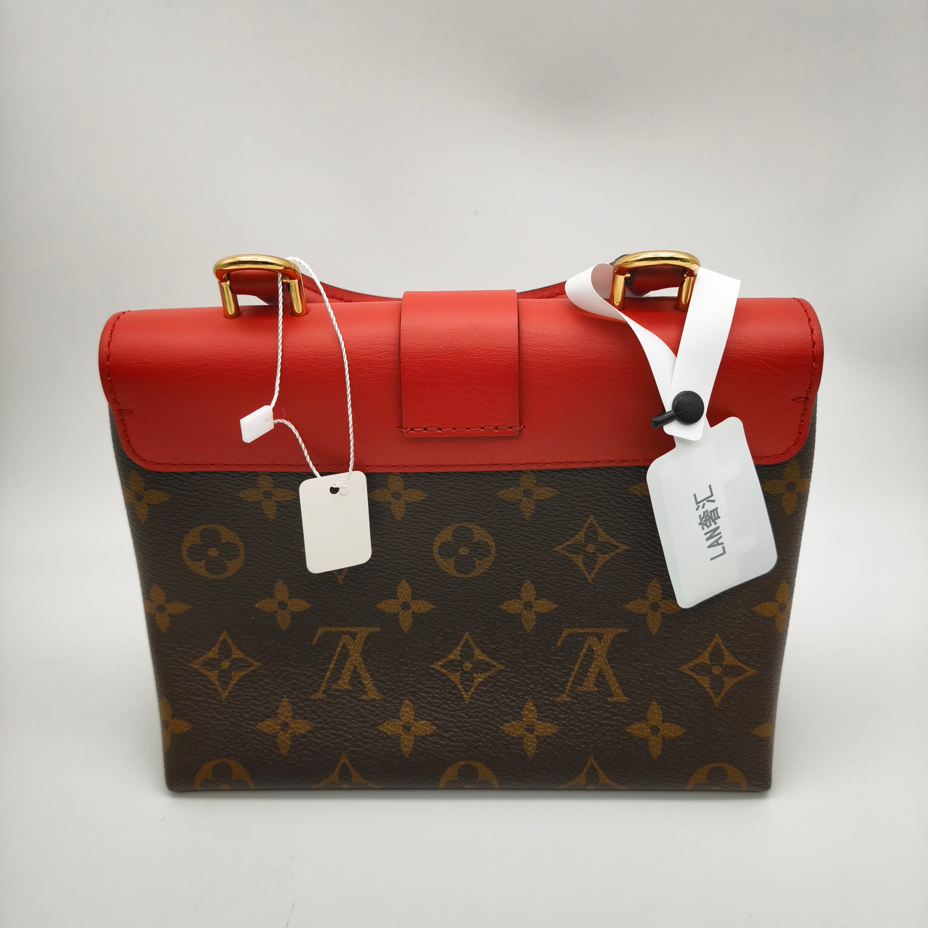 Louis Vuitton Red