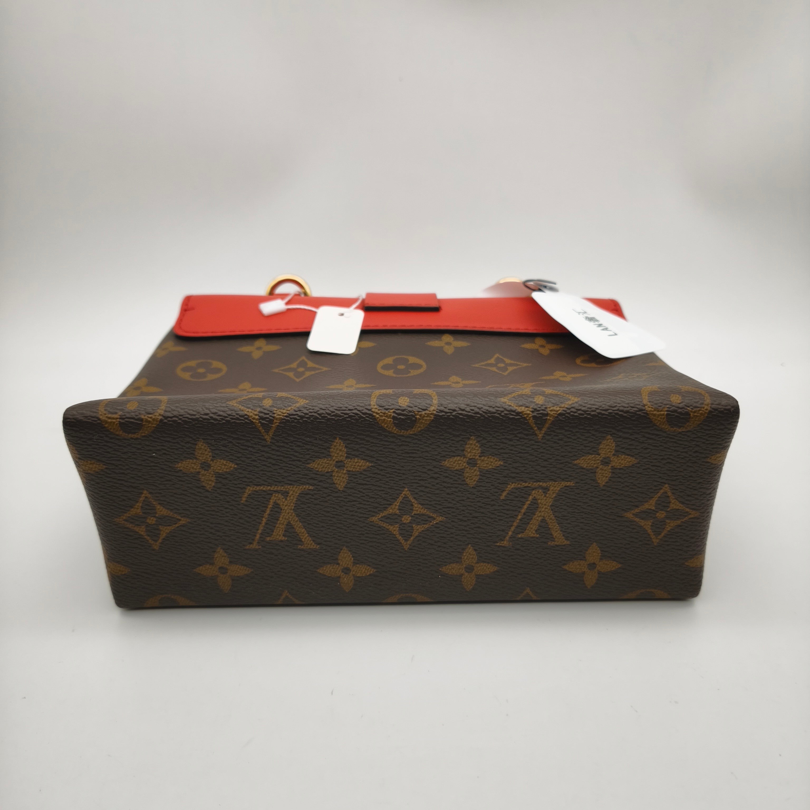 Louis Vuitton Red