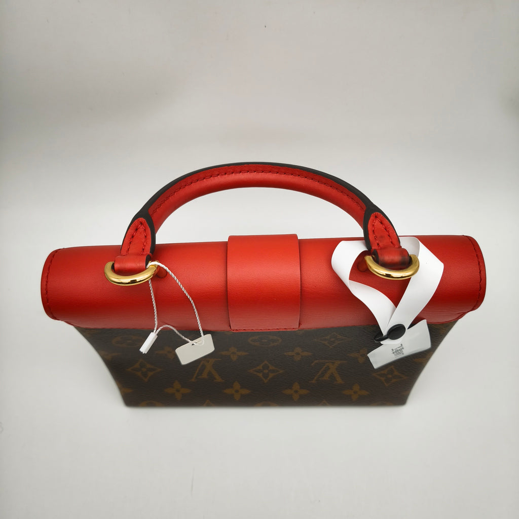 Louis Vuitton Red