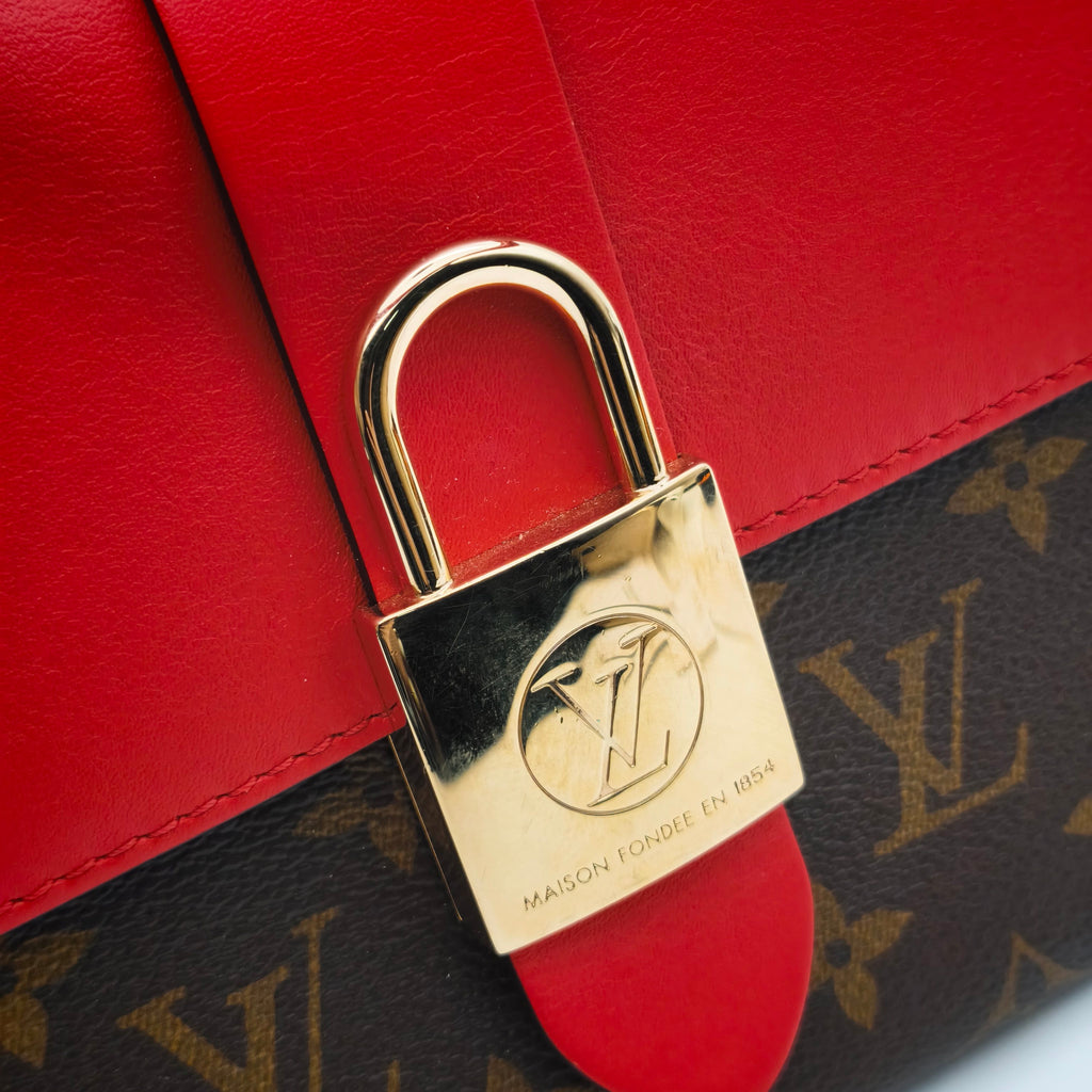 Louis Vuitton Red