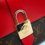Louis Vuitton Red
