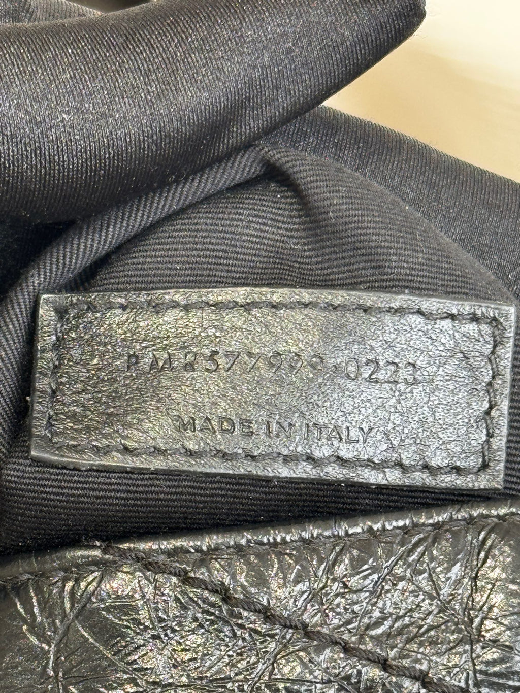 Saint laurent