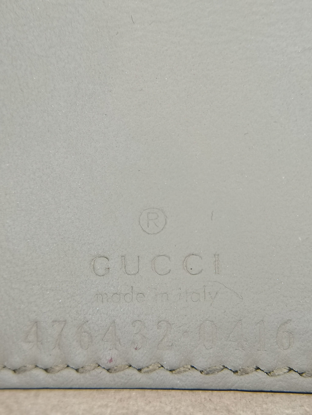 Gucci Canvas Brown