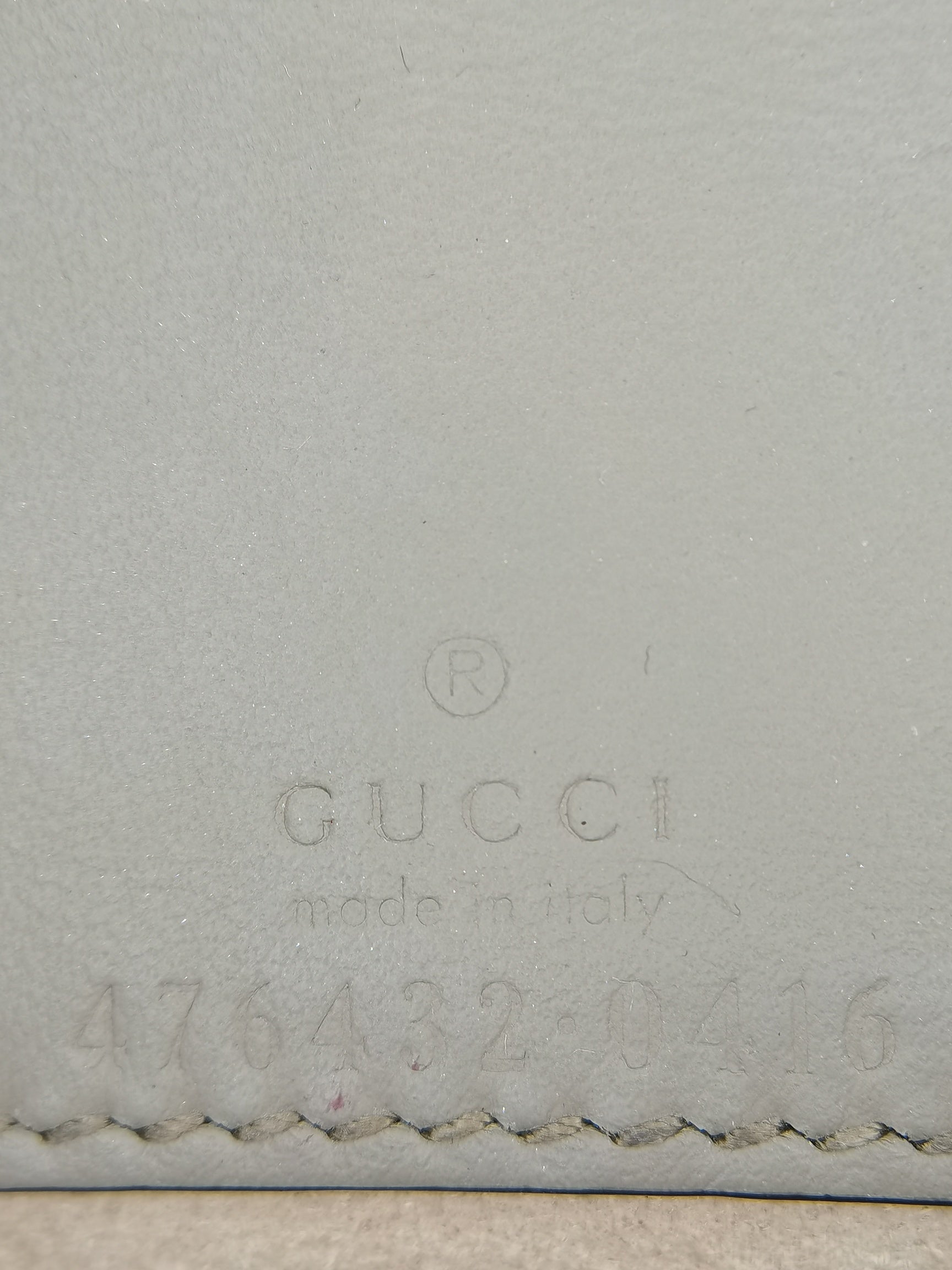 Gucci Canvas Brown