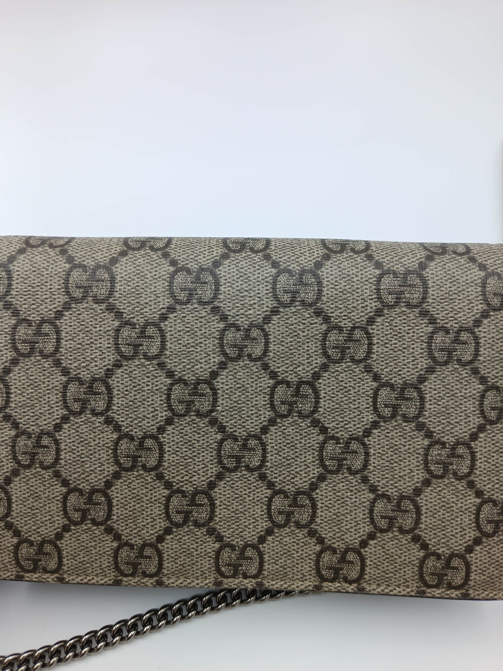 Gucci Canvas Brown