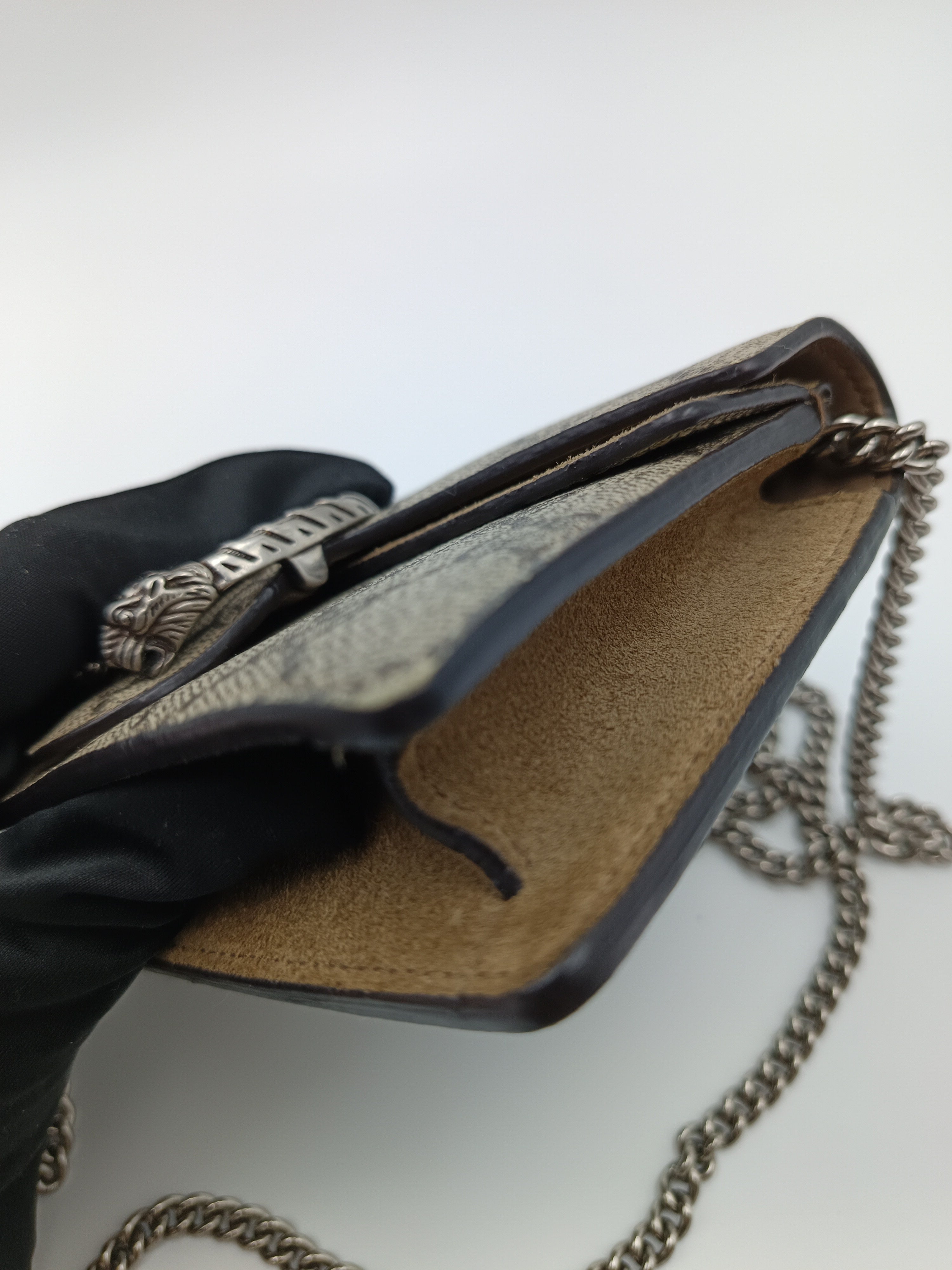 Gucci Canvas Brown