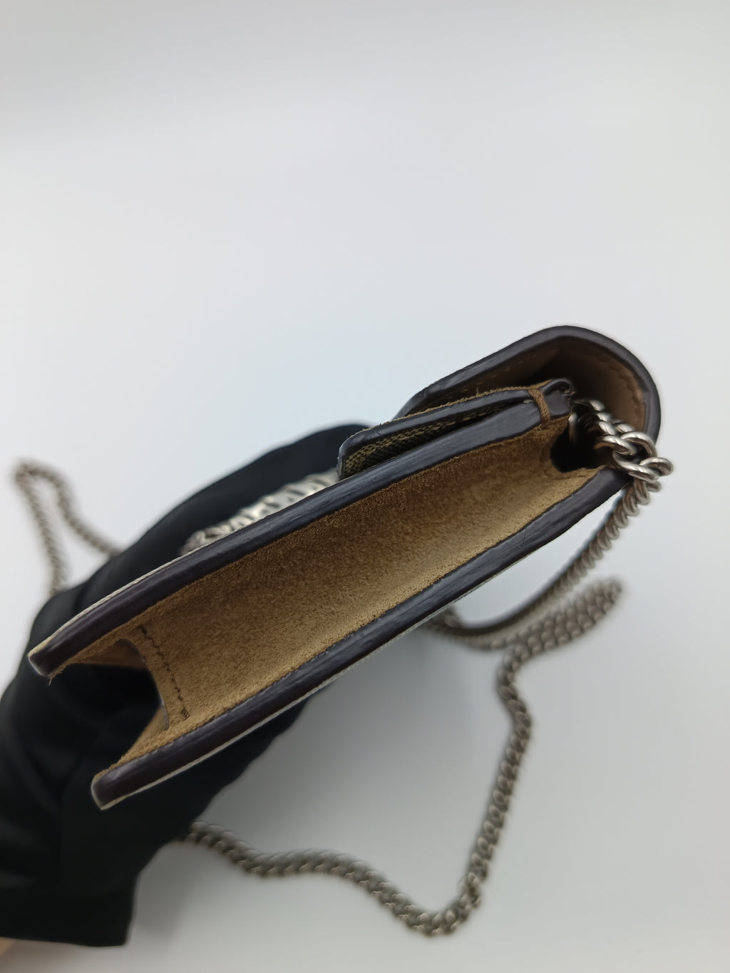 Gucci Canvas Brown