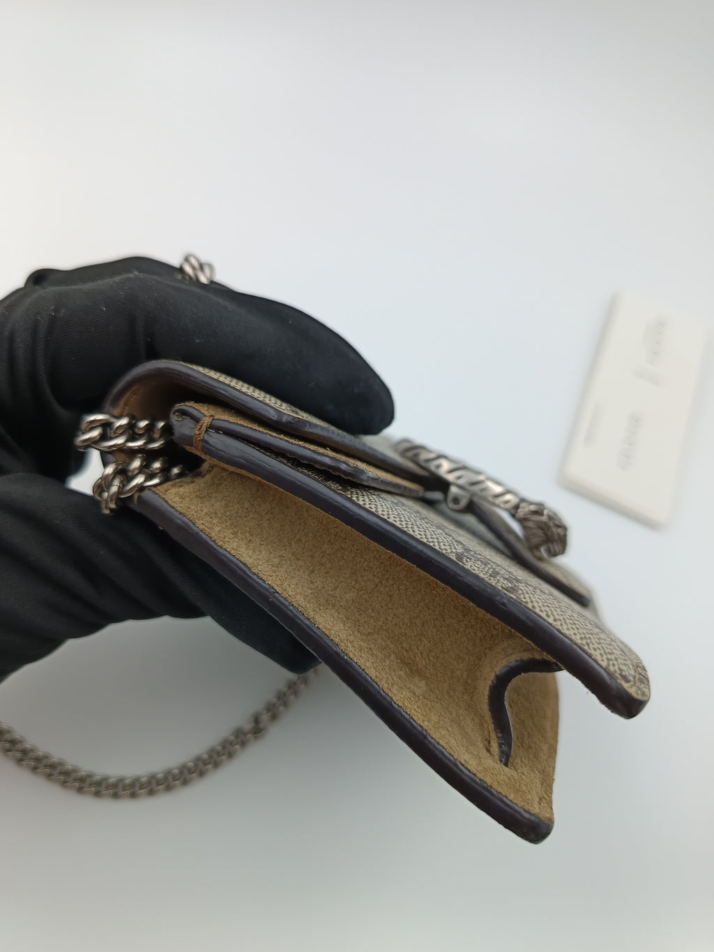 Gucci Canvas Brown