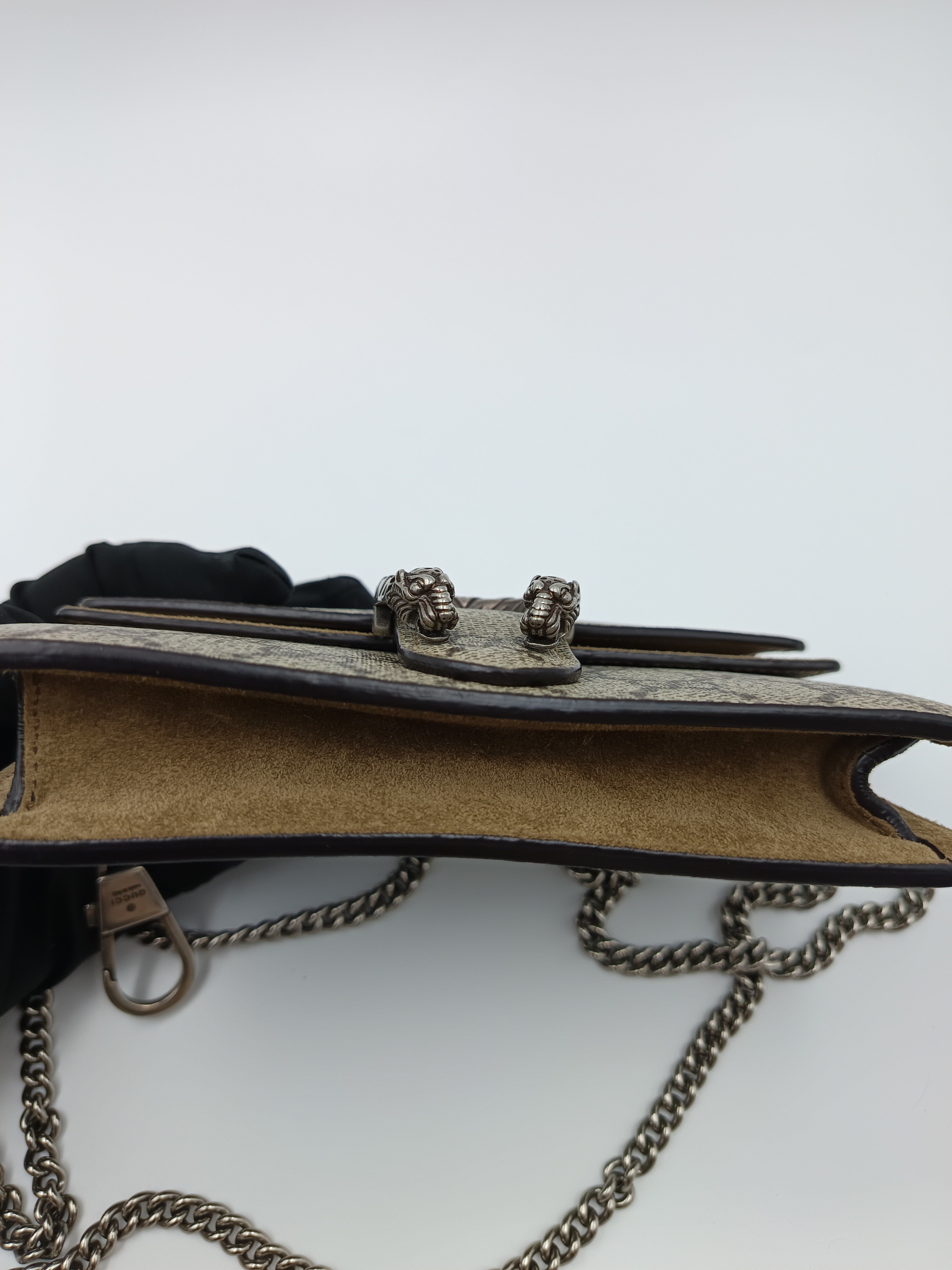 Gucci Canvas Brown