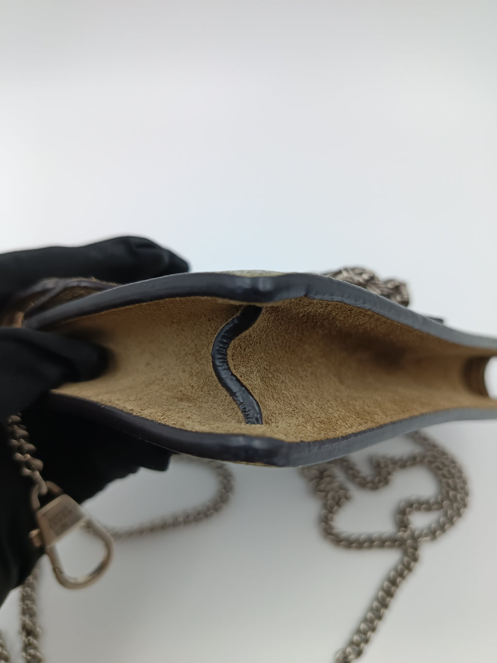 Gucci Canvas Brown