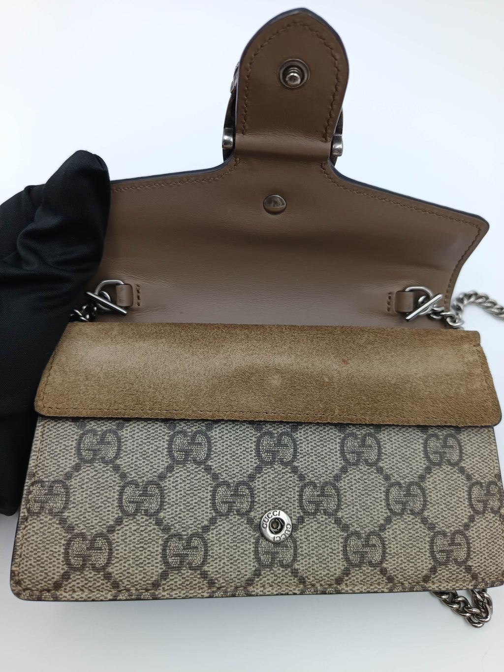 Gucci Canvas Brown