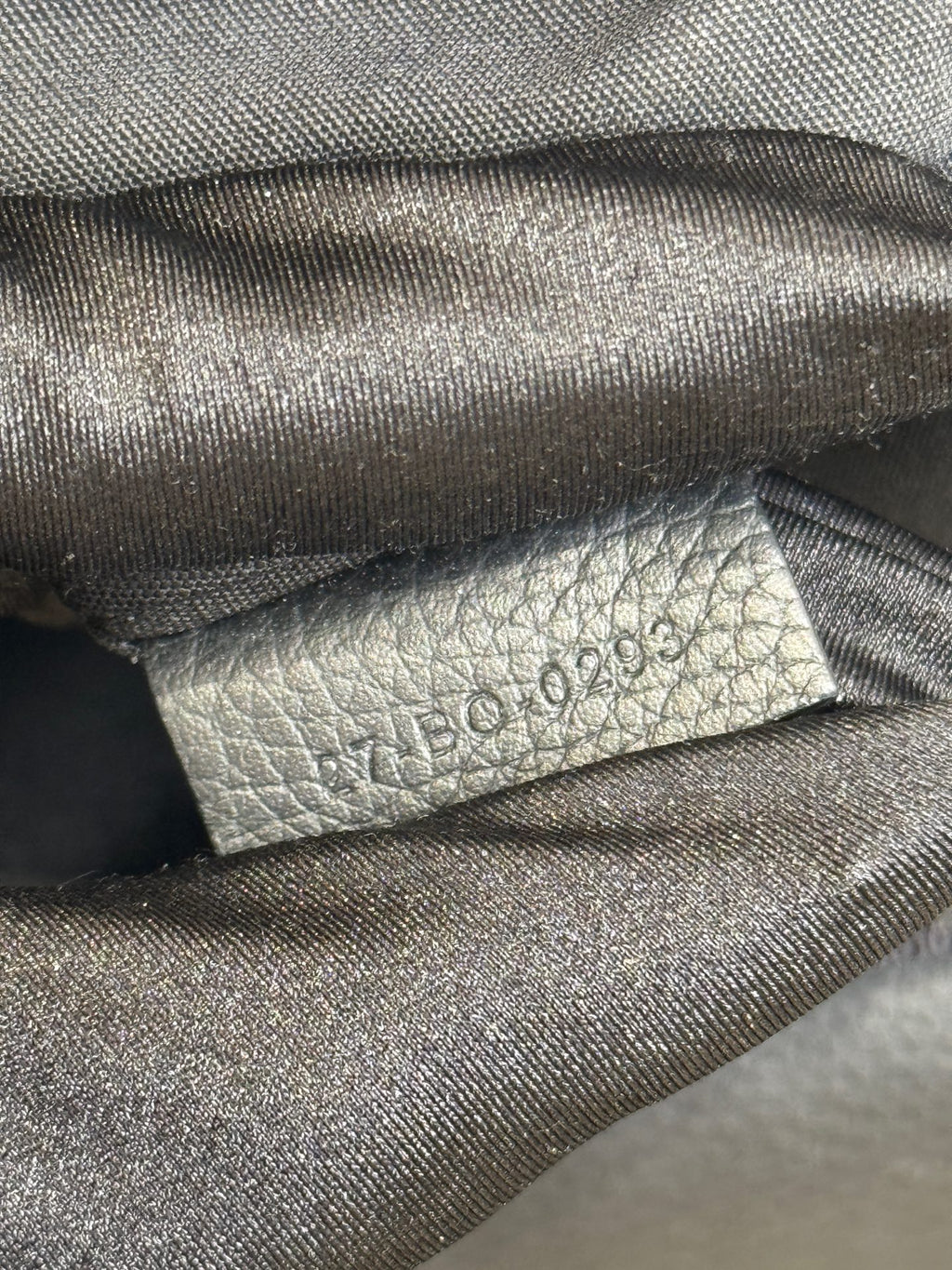 Dior Backpack