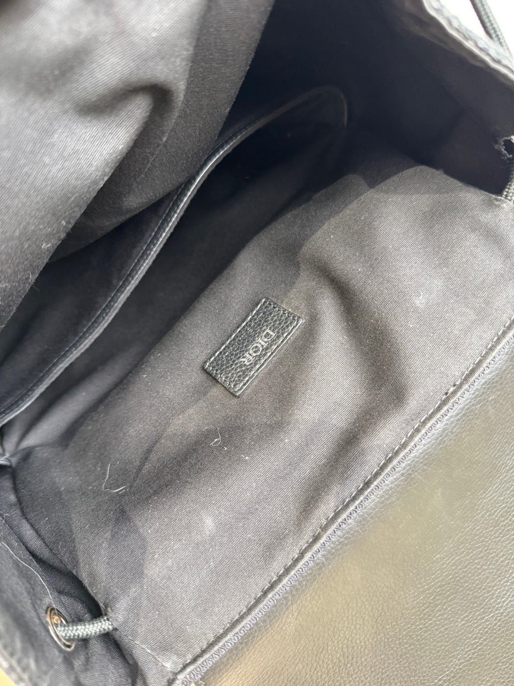 Dior Backpack