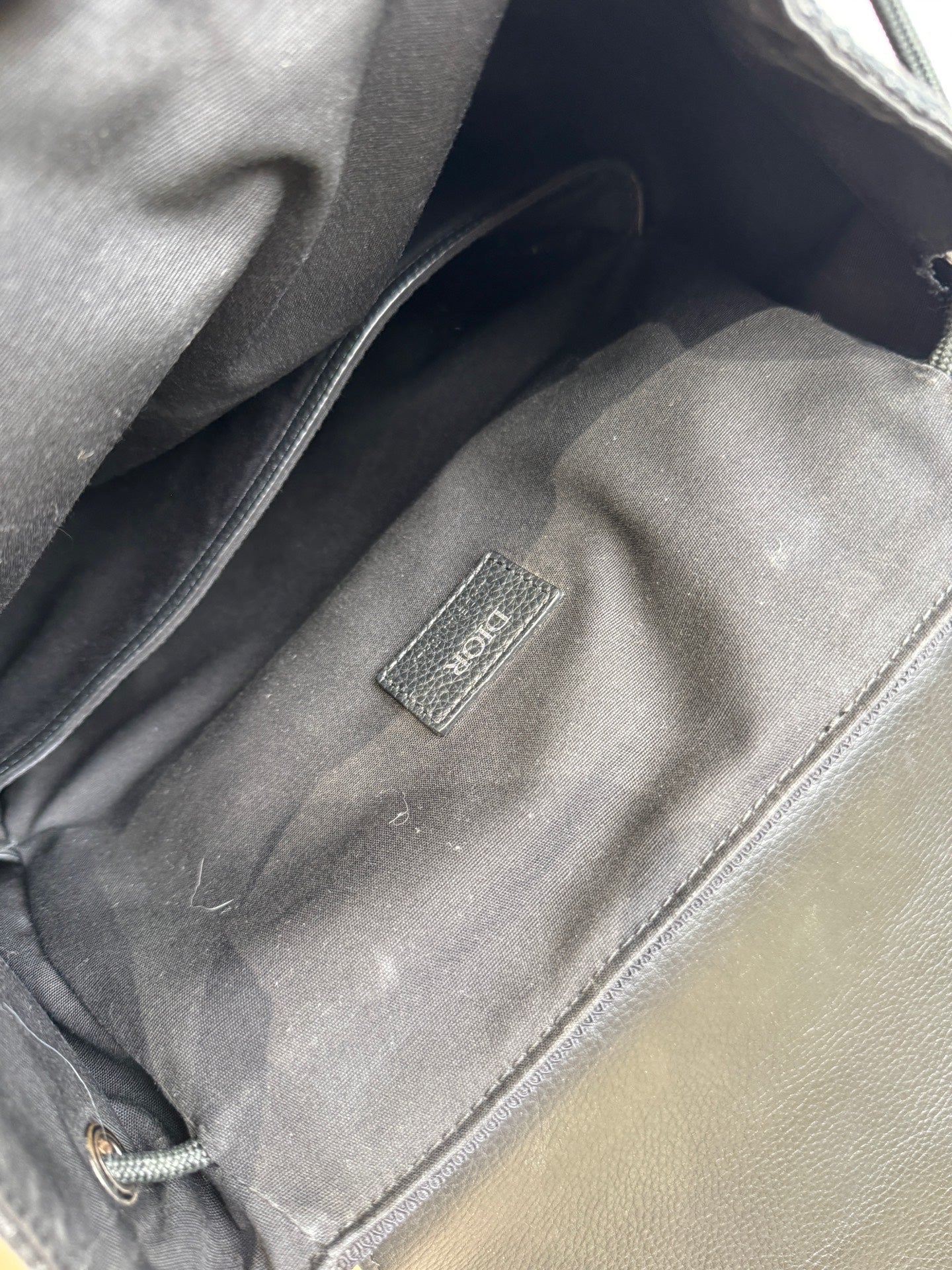 Dior Backpack