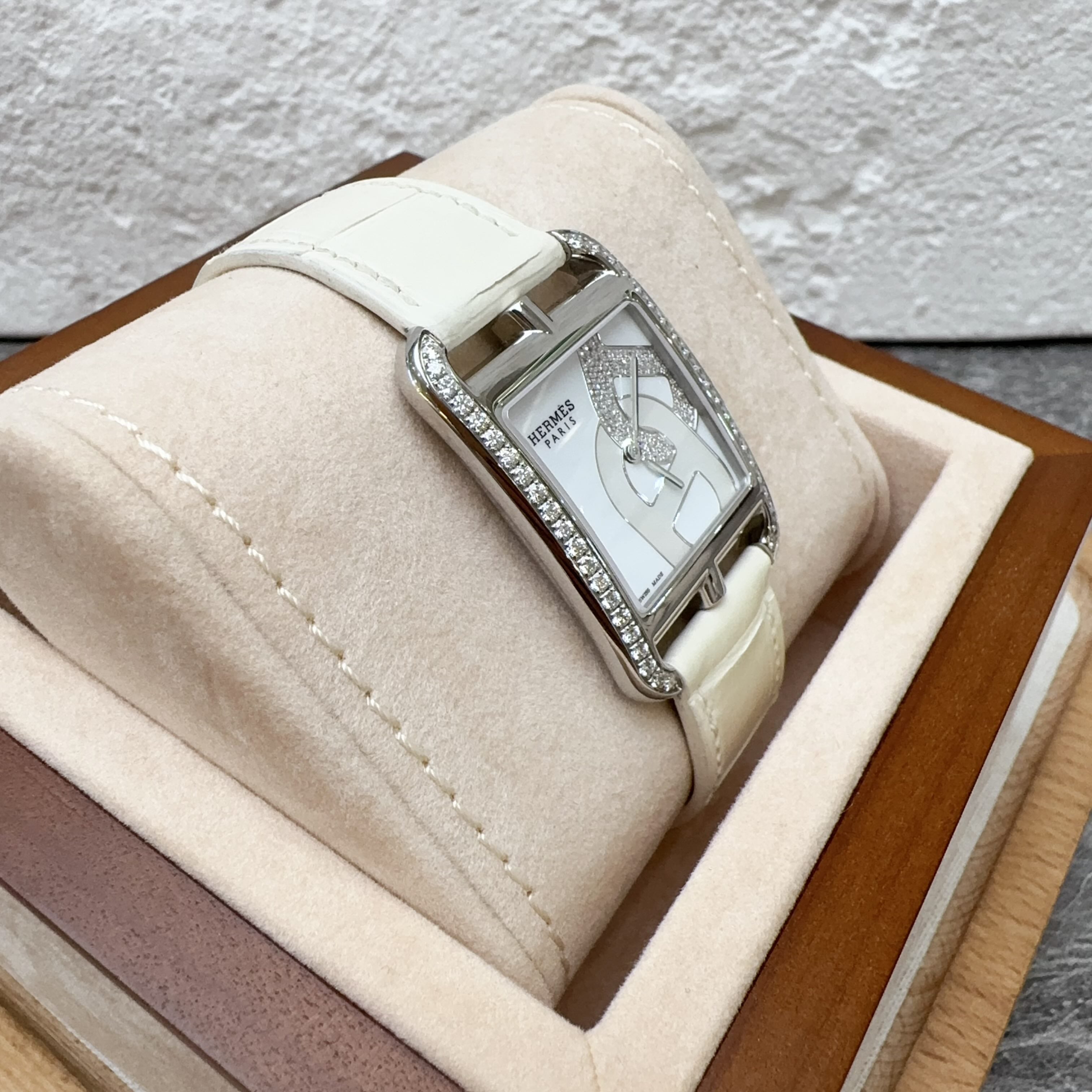 Hermes Quartz watch
