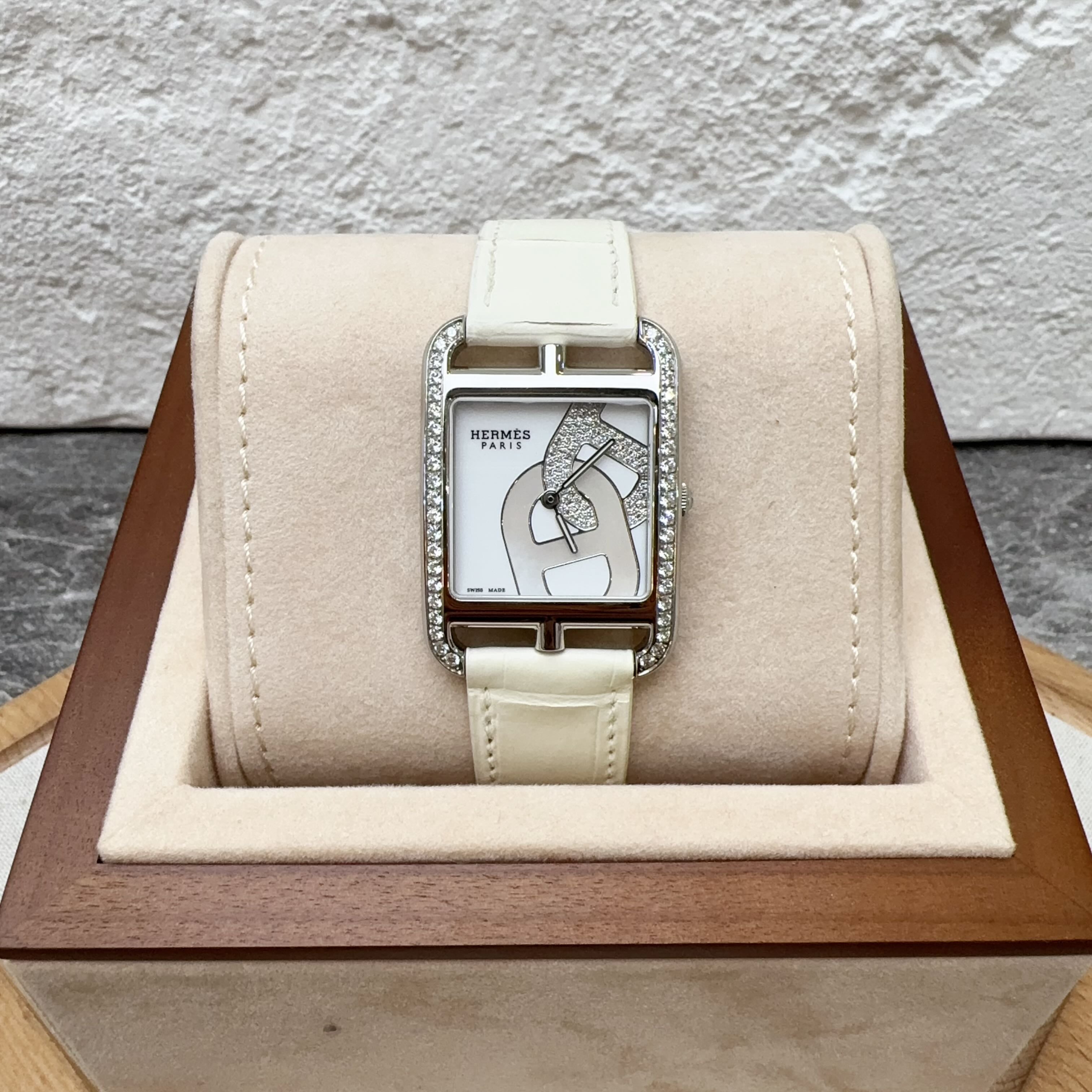 Hermes Quartz watch