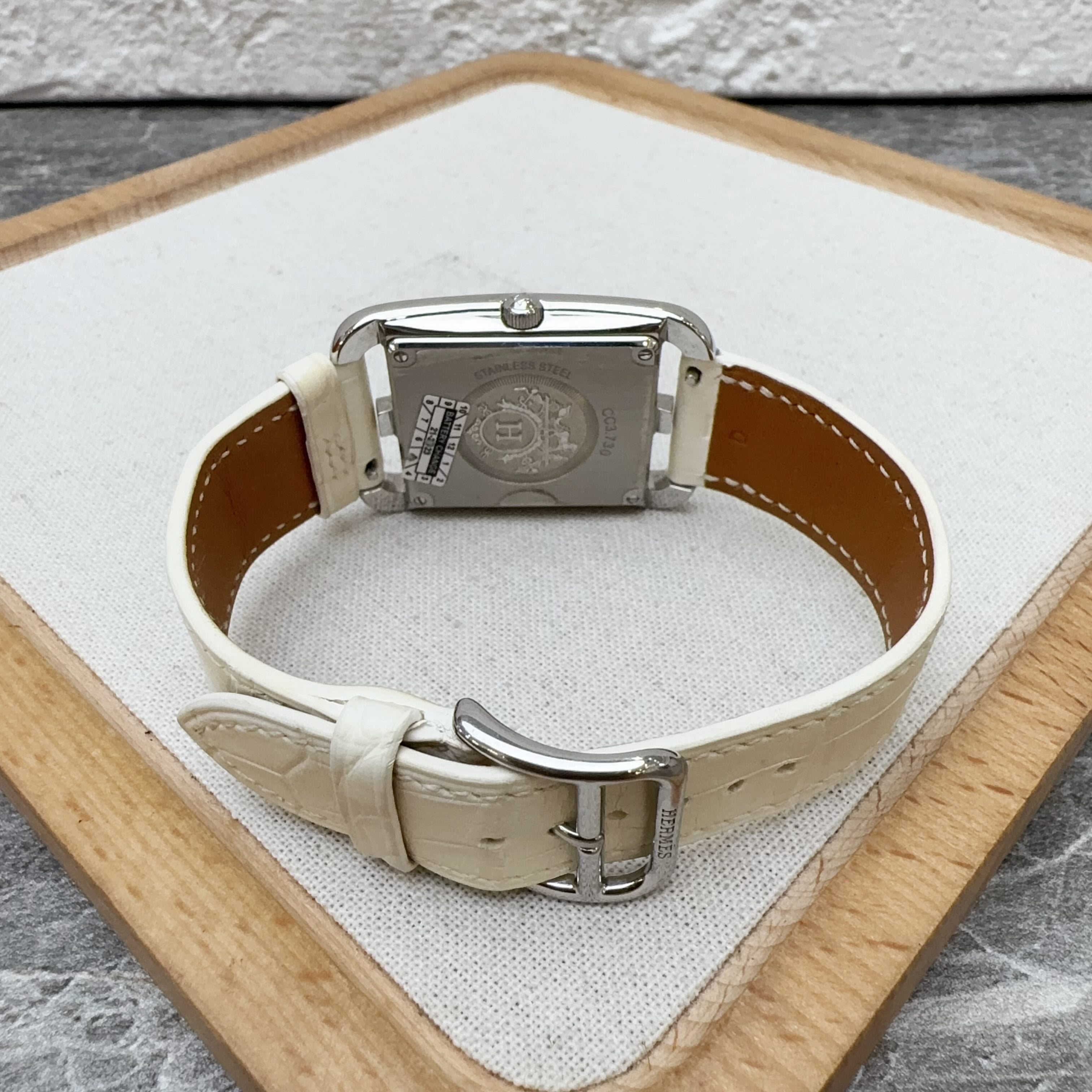 Hermes Quartz watch