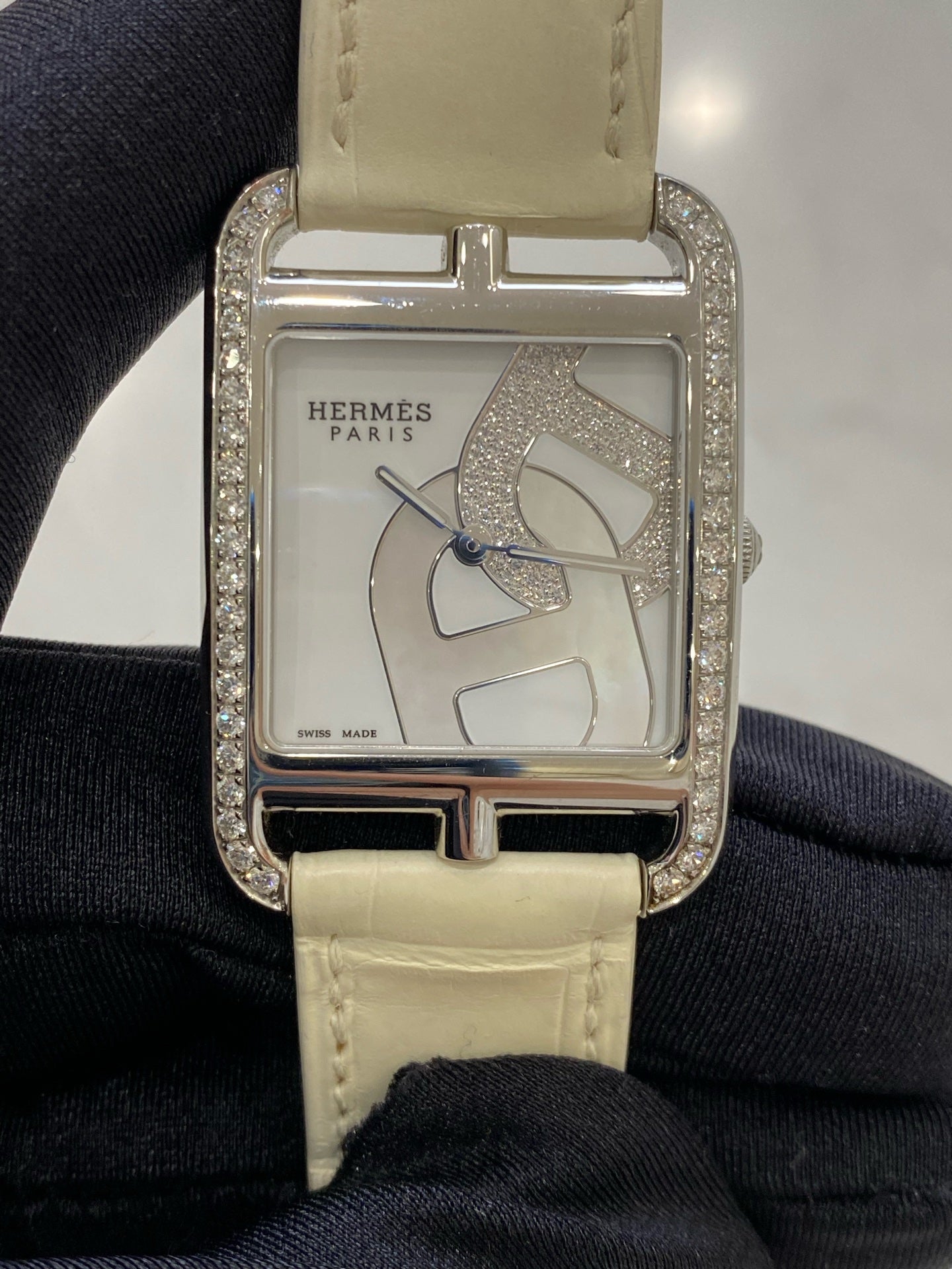 Hermes Quartz watch