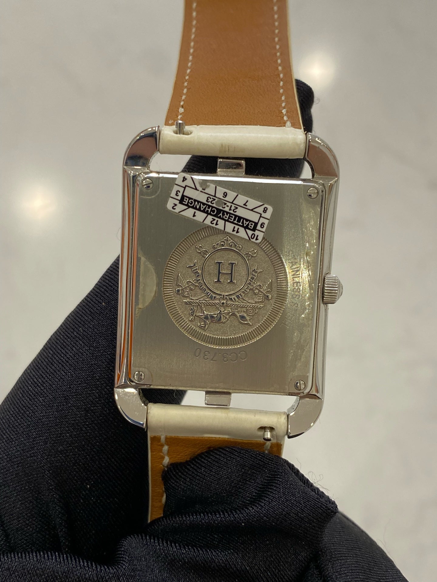 Hermes Quartz watch