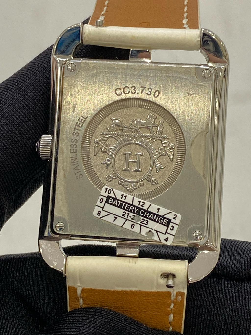 Hermes Quartz watch