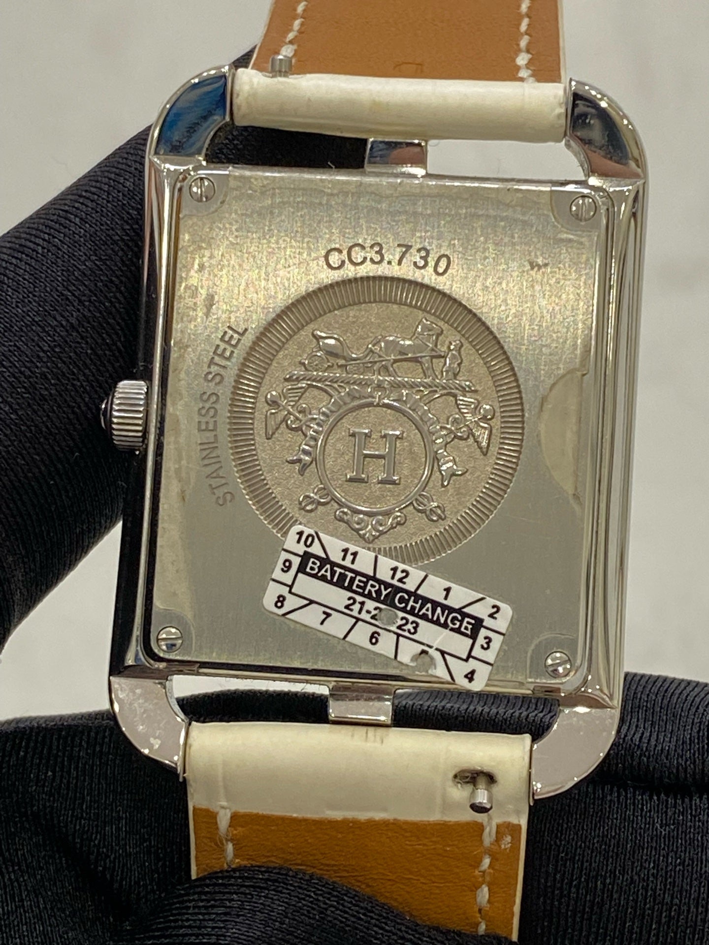 Hermes Quartz watch