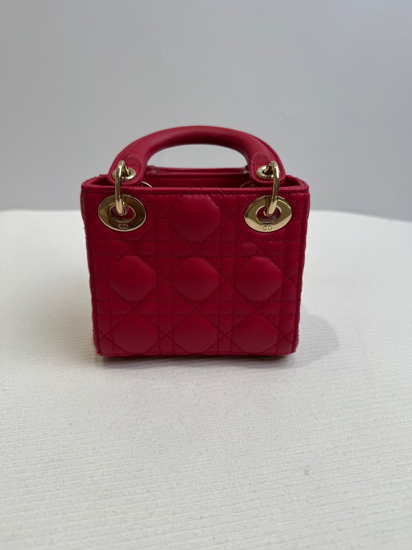 Dior Red Crossbody