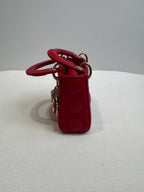 Dior Red Crossbody